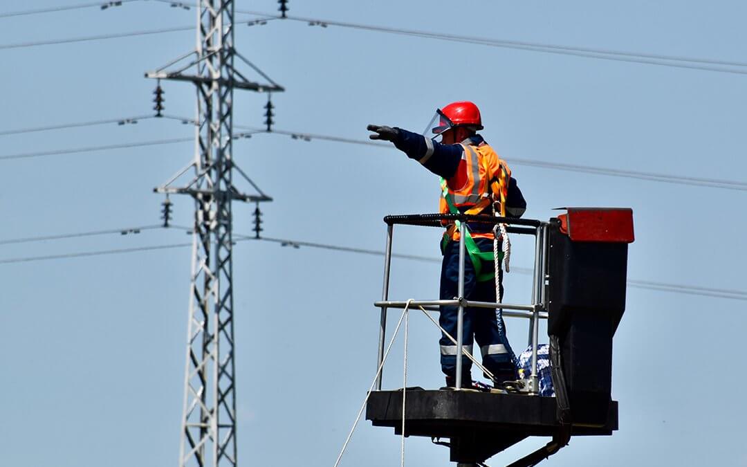 Safe Working At Heights – Safety Harness