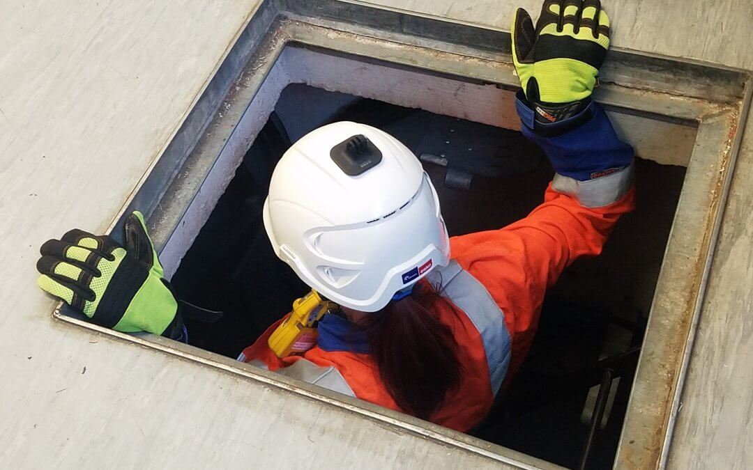 Chorus WTC 4 – Confined Spaces