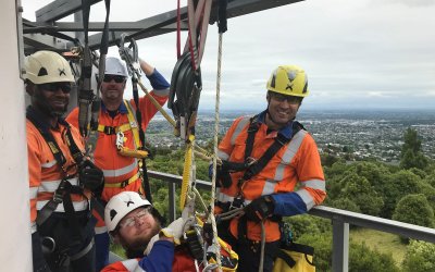 Safe Working at Heights